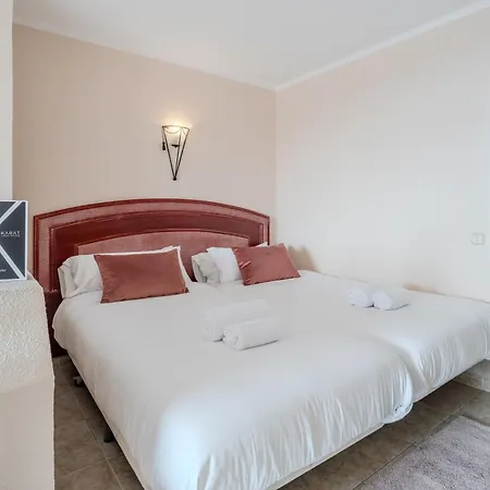 Appartamento Obsidian Estudio Santa Maria Costa Adeje (Tenerife)