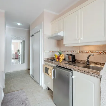 Appartamento Obsidian Estudio Santa Maria *