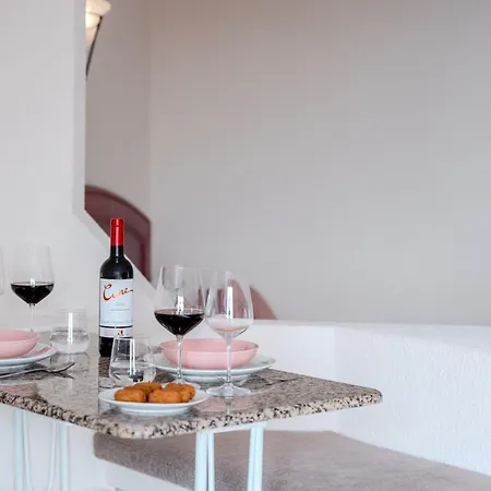 Obsidian Estudio Santa Maria Appartamento *