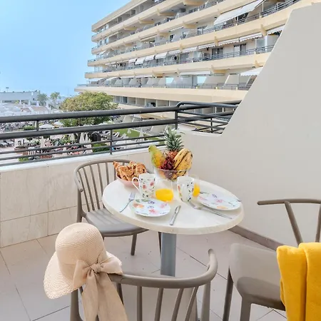 Obsidian Estudio Santa Maria Appartamento Costa Adeje (Tenerife)