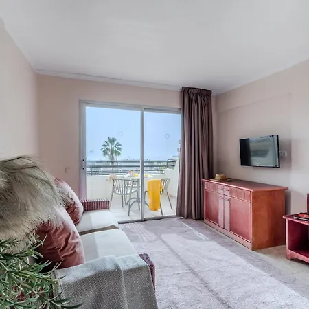 Appartamento Obsidian Estudio Santa Maria *