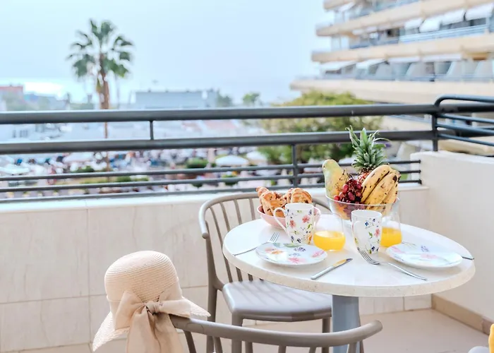 Obsidian Estudio Santa Maria Апартаменты Адехе